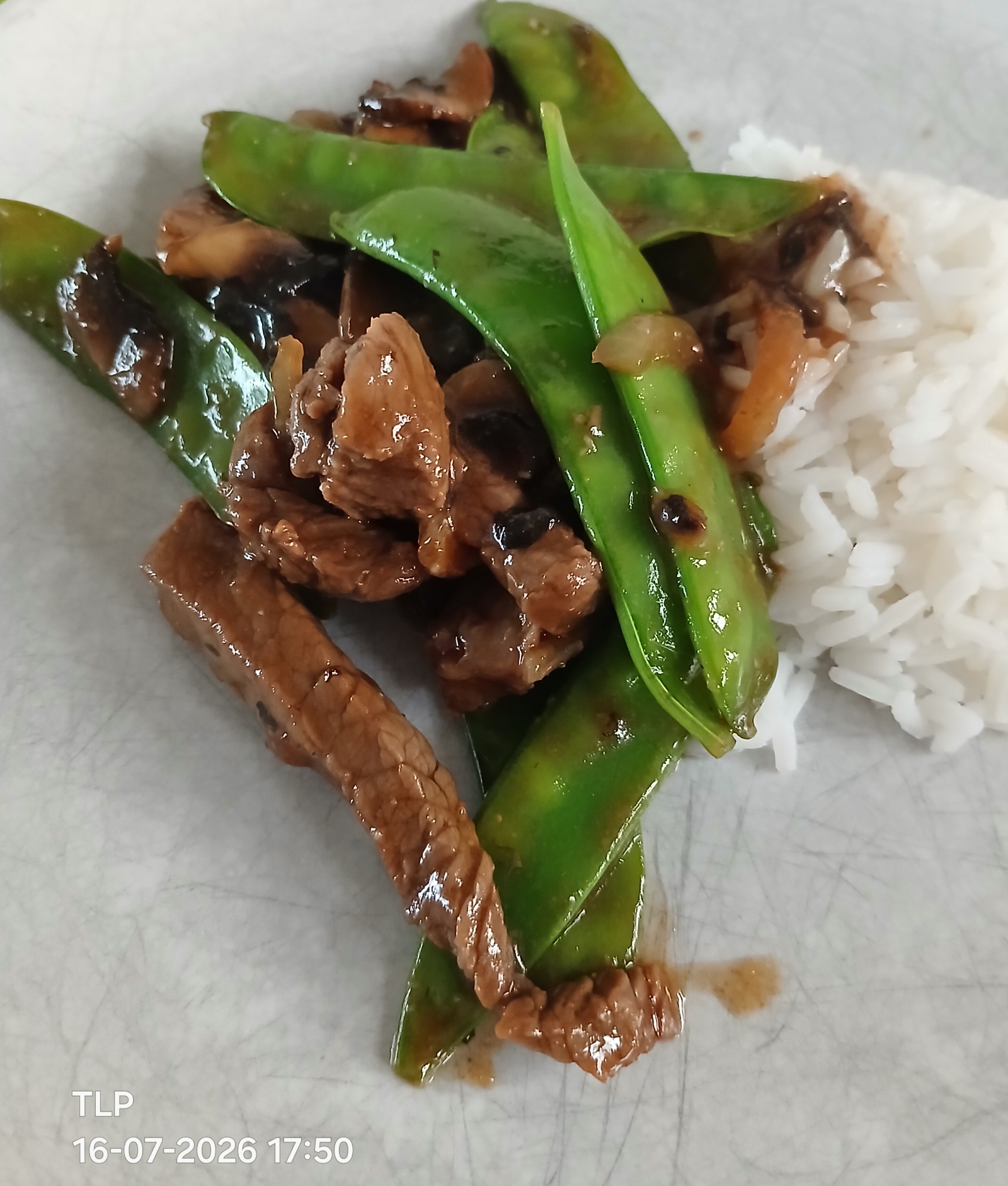 beef teriyaki