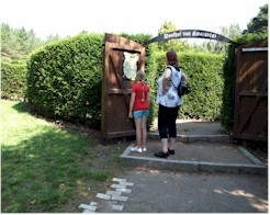 Het verhaal achter het Doolhof