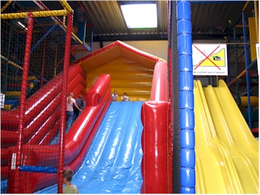 Klimmen en glijden Klimmen en glijden