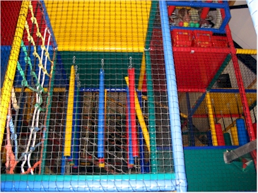 Klimmen in een doolhof Klim in een doolhof