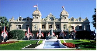 Casino in Monaco
