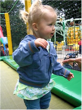 Nadie op trampoline Nadie op trampoline