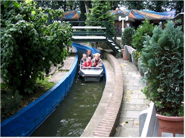 Smurfenrondvaart Smurfenrondvaart