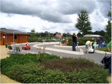 Verkeerspark Verkeerspark