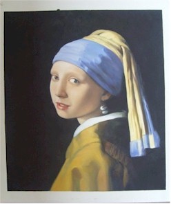 Het meisje met de parel