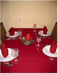 Een Kerststukje Een Kerststukje